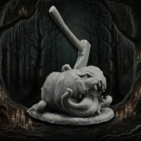 Lil' Johnny _ Michael Kontraros Collectibles