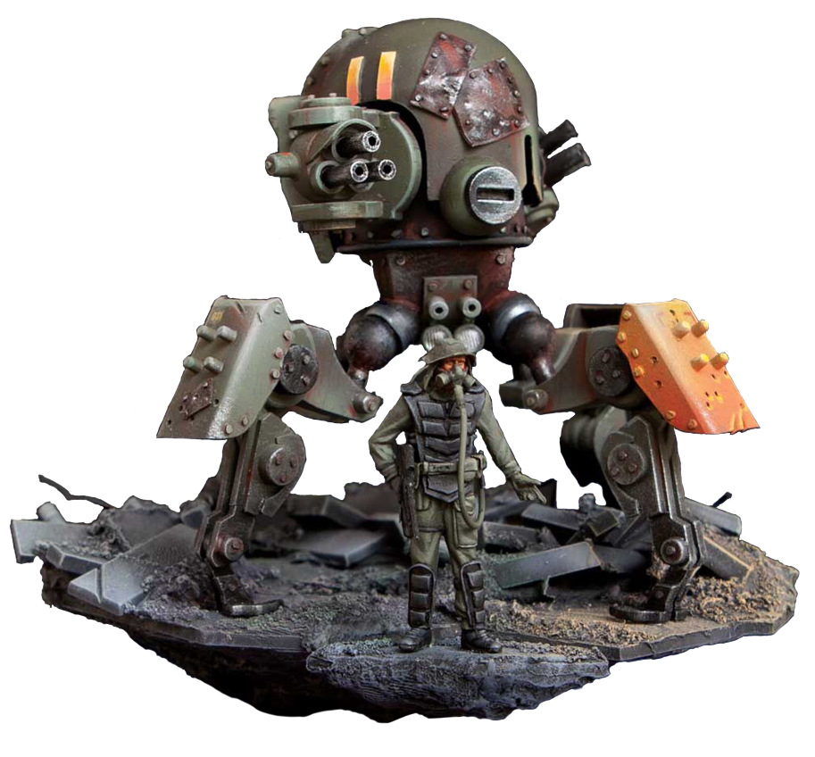 Robot Jane