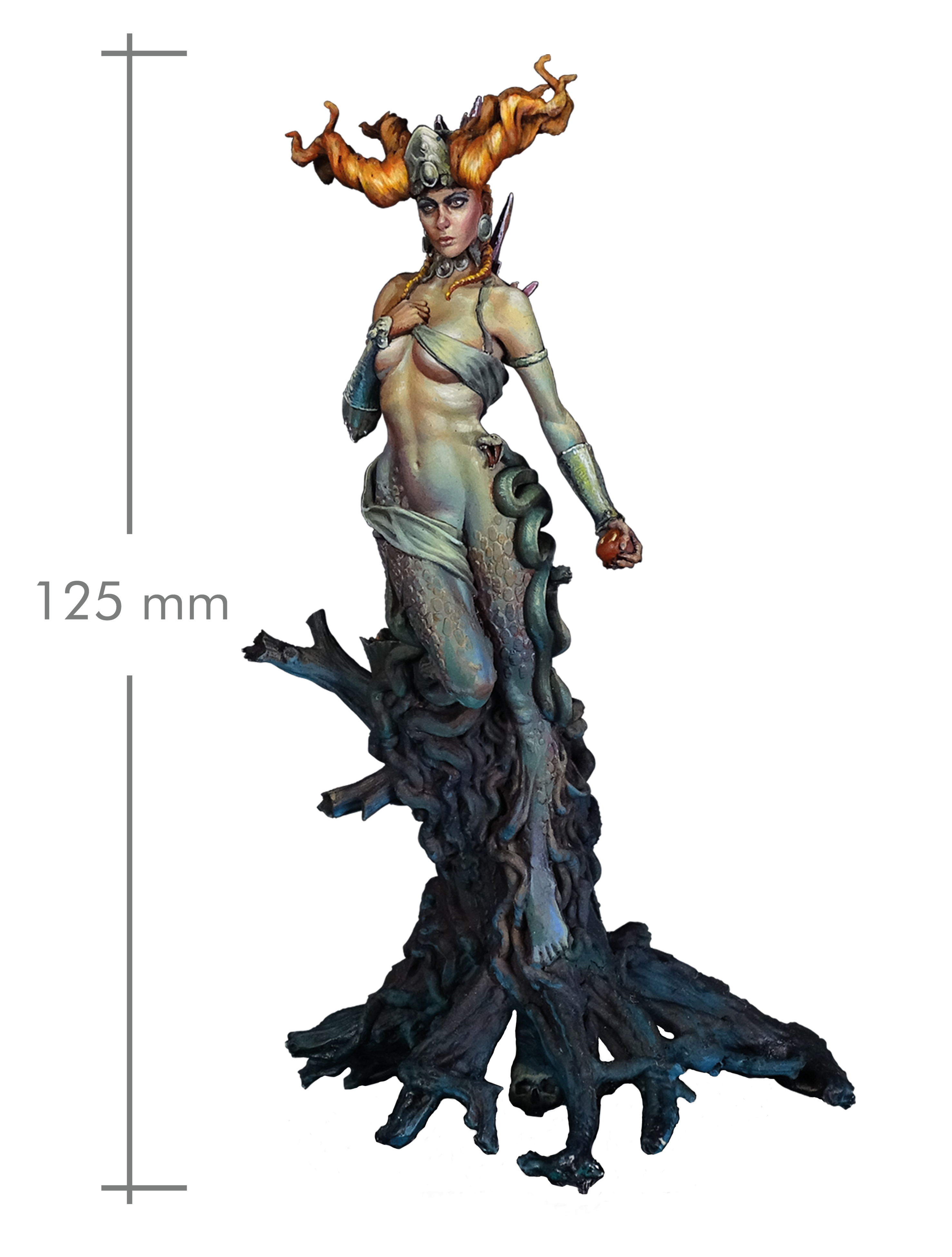 earth element figure pop-up