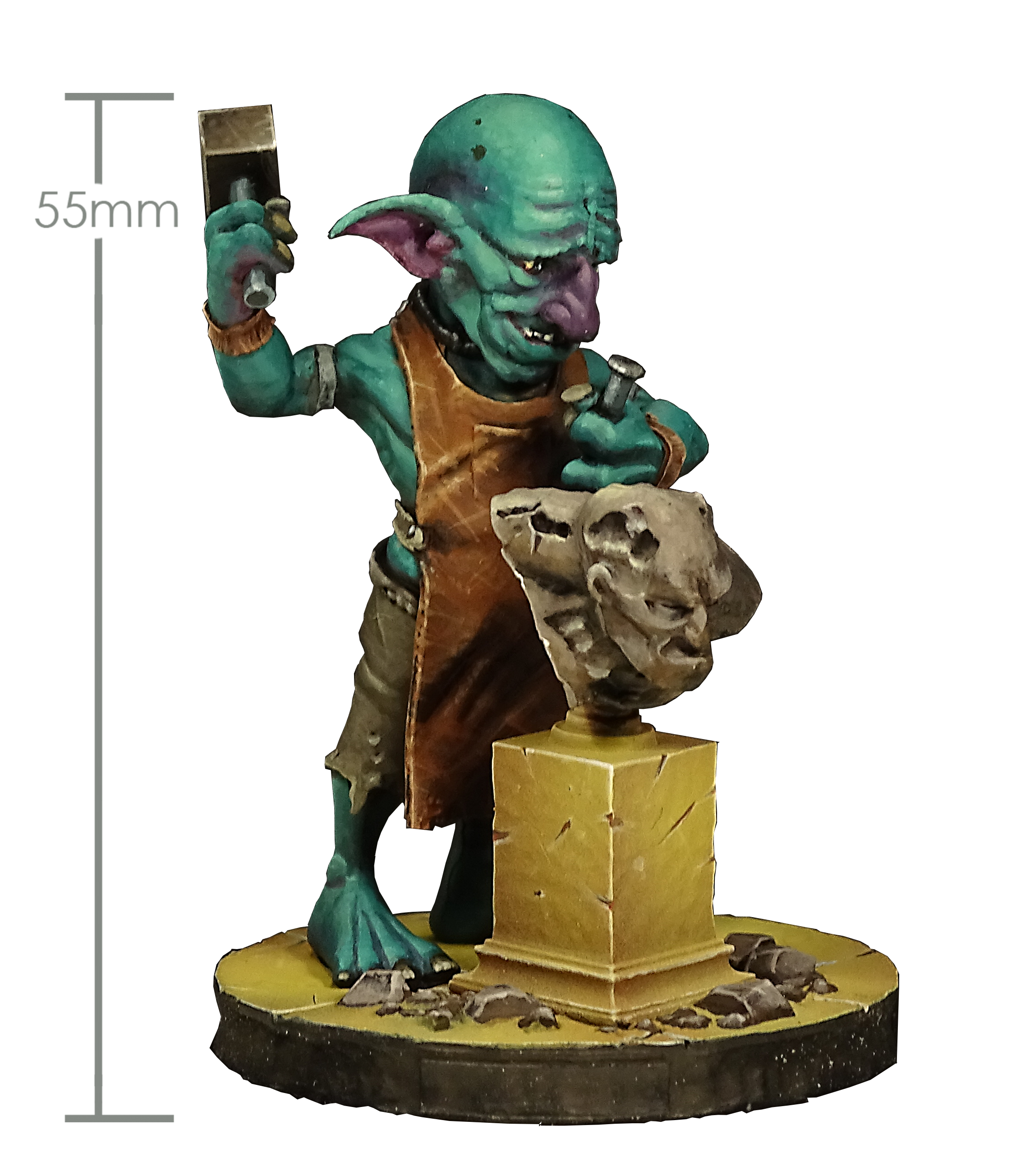 goblin-sculptor-pop-up