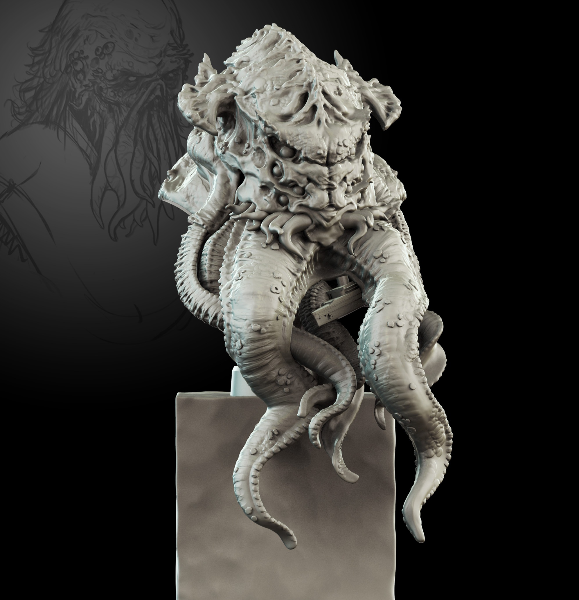 Cthulhu | Michael Kontraros Collectibles