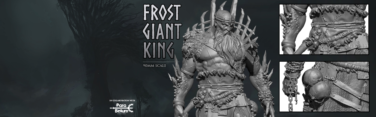 Frost Giant King_ Michael Kontraros Collectibles