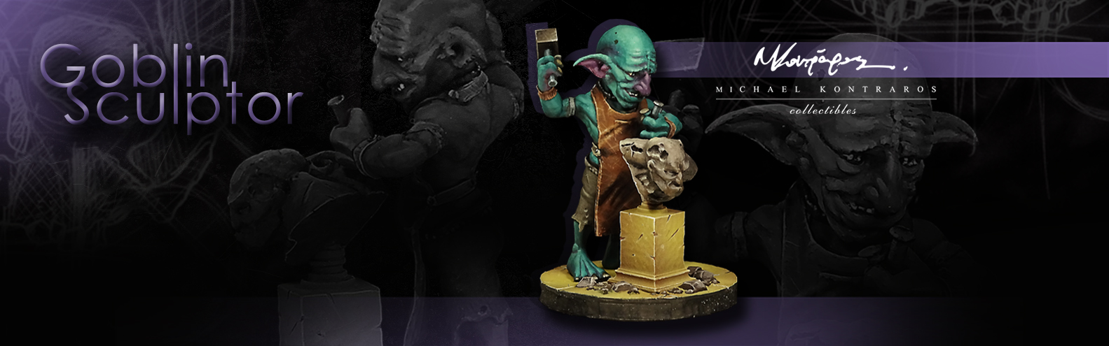 Goblin Sculptor f