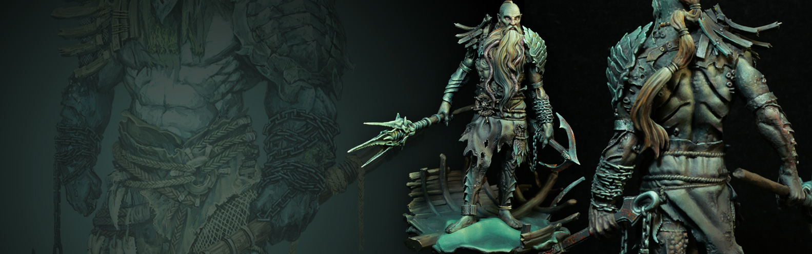 sea giant king_ michael kontraros collectibles