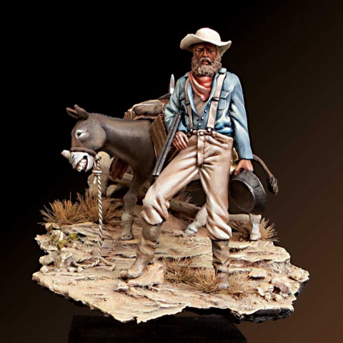 Gold Rush _ Michael Kontraros Collectibles