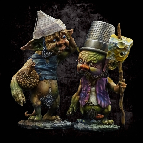 Peco Rino _ Michael Kontraros Collectibles