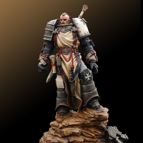 Eternal Crusader_ Michael Kontraros Collectibles