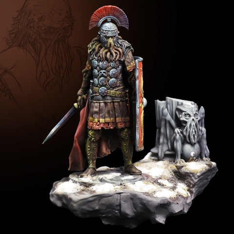 Centurion 75 _ Michael Kontraros Collectibles