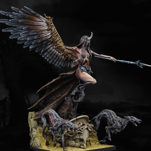 Fullen Divinity_ Michael Kontraros Collectibles 