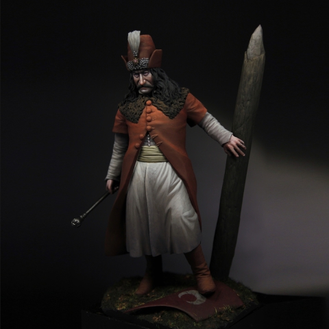 Vlad Tepes_Michael Kontraros Collectibles