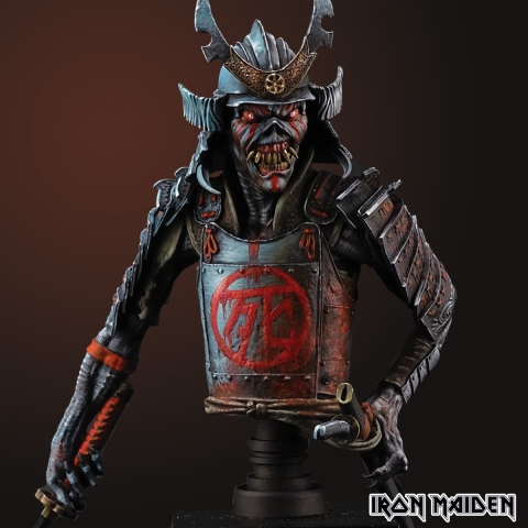 Senjutsu Bust - Michael Kontraros Collectibles