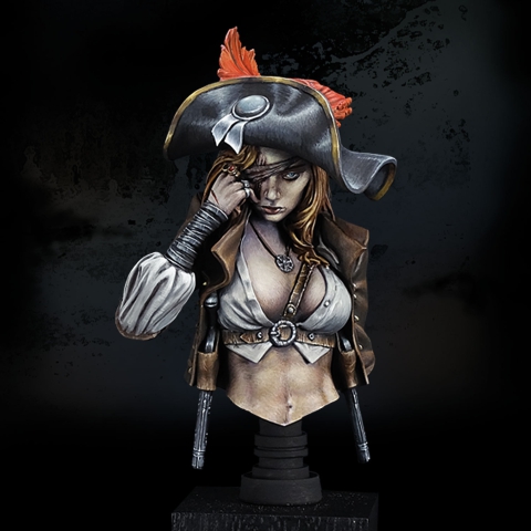 Freyja: Conqueror of the Frozen Waters - Michael Kontraros Collectibles