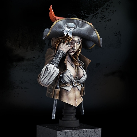 Freyja: Conqueror of the Frozen Waters - Michael Kontraros Collectibles