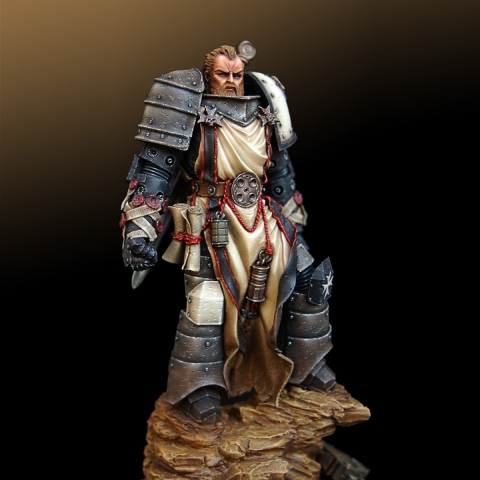 Eternal Crusader_ Michael Kontraros Collectibles