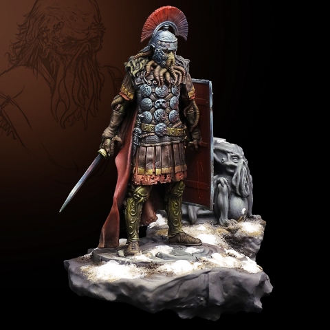 Centurion 75 _ Michael Kontraros Collectibles