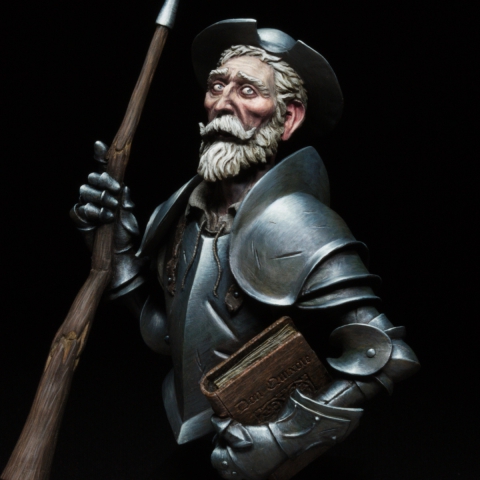 Don Quixote_ Michael Kontraros Collectibles