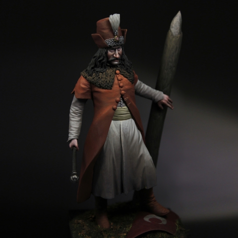 Vlad Tepes_Michael Kontraros Collectibles