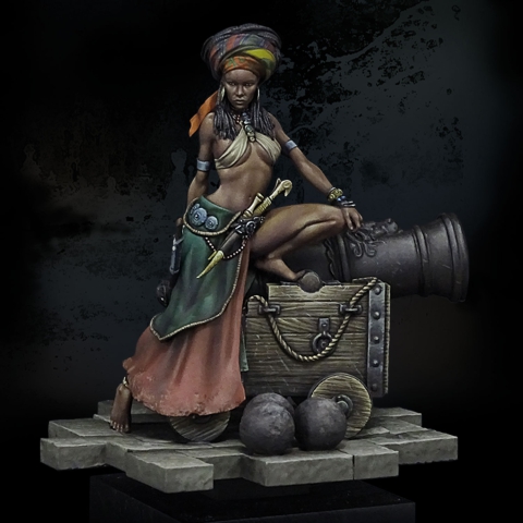 Amara: The Mediterranean Gale - Michael Kontraros Collectibles