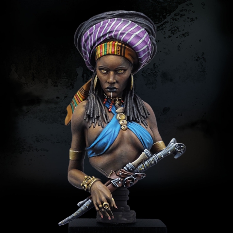 Amara: The Mediterranean Gale - Michael Kontraros Collectibles