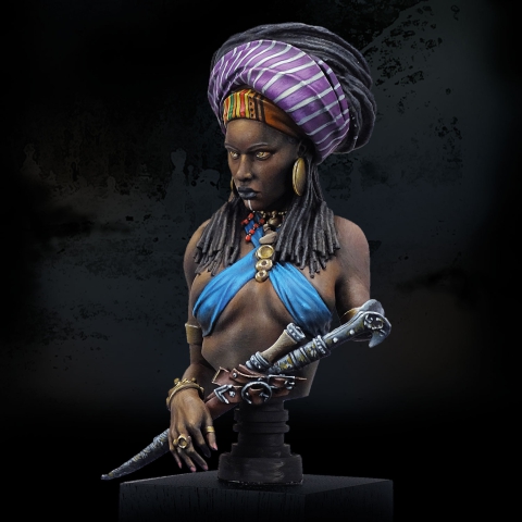 Amara: The Mediterranean Gale - Michael Kontraros Collectibles