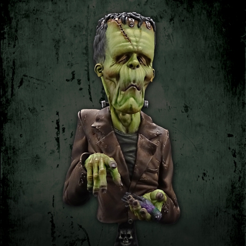 Frankenstein _ Michael Kontraros Collectibles