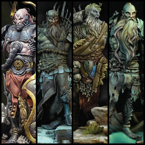 Giant Kings Pack