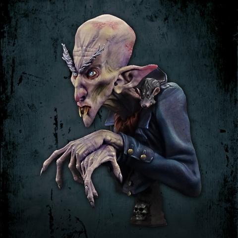 Nosferatu _ Michael Kontraros Collectibles