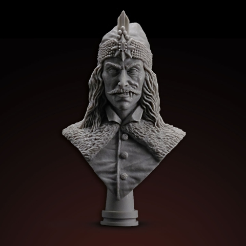 Vlad Dracul - Michael Kontraros Collectibles